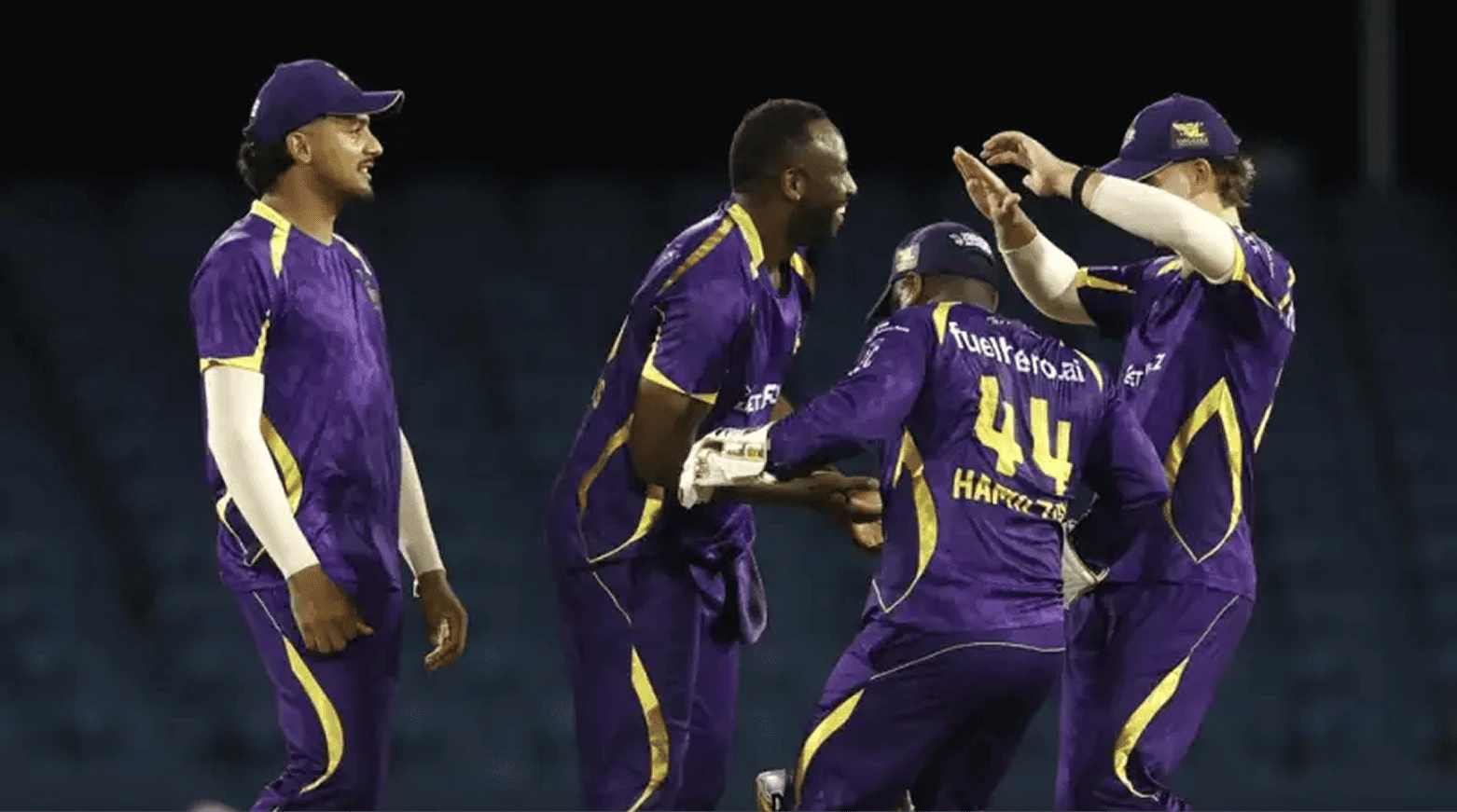 Knight Riders hold off Unicorns to book maiden MLC final berth